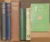 Cricket biographies and autobiographies 1910s-1960s. Two boxes comprising sixty four titles, the majority hardbacks and first editions. A good number with generally good dustwrappers, one signed, including ‘My Cricketing Days’, C.G. Macartney 1930. ‘A Cri - 2