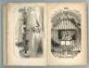 ‘The English Cricketers’ Trip to Canada and the United States in 1859’. Frederick Lillywhite. First edition, London 1860. Original green boards with title in gilt to front. Illustrated, complete with fold out map. Padwick 4893. Slight breaking to internal - 2