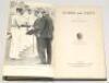 ‘Tours and Tests’. Kenneth Farnes. London first edition 1940. Original blue cloth with title in red to spine. One photographic plate becoming detached. Foxing to pages, otherwise in good condition - 2