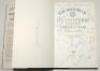 Christopher Helm county histories. Two multi-signed county histories. ‘The History of Leicestershire County Cricket Club’, Dennis Lambert 1992. Eighteen signatures to the title page including M.J.K. Smith, George Dawkes, Phil DeFreitas, Charles Palmer, Ja - 2