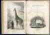 Albert Neilson Hornby. Lancashire & England 1867-1899. ‘Tales About Animals’ by Landseer, Le Keux and others. London 1858. Illustrated ‘with upwards of one hundred steel engravings’. Original tooled blue cloth with gilt title and illustration to front and - 3