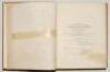 ‘Journal of a Second Voyage for the Discovery of a North-West Passage from the Atlantic to the Pacific’. Sir William Edward Parry. John Murray, London 1824. Appears to be rebound in brown cloth with gilt title to spine. Lacking some plates, also lacking r - 3