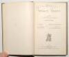 ‘How’s That? Including “A Century of Grace” by Harry Furniss, ‘Verses’ by E.J. Millkien and ‘Cricket Sketches’ by E.B.V. Christian’. Bristol 1896. Original brown cloth hardback edition with title to front and gilt to spine. Ownership name in ink of G.R. B - 3