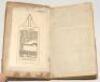 ‘The Universal Spelling Book’. Daniel Fenning. ‘ A new edition, corrected’. Printed by H.D. Steel, Lothbury, London 1788. Original brown calf with matching replacement spine, gilt title to spine. 152pp plus four page postcript. Woodcut illustrations inclu - 2