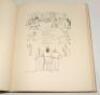 ‘Mr. Punch’s County Songs’. E.V. Lucas and Ernest H. Shepherd. London 1928. Comprising a poem on each odd-numbered page by Lucas on forty three counties, each poem surrounded by illustrations by Shepherd. The pages for the counties of Gloucestershire, Ham - 3