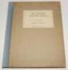 ‘Mr. Punch’s County Songs’. E.V. Lucas and Ernest H. Shepherd. London 1928. Comprising a poem on each odd-numbered page by Lucas on forty three counties, each poem surrounded by illustrations by Shepherd. The pages for the counties of Gloucestershire, Ham - 4