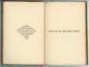 ‘The Way of the South Wind’. Gerald D. Martineau. The Vine Press, Steyning 1925. Original pictorial stiffened boards with red cloth spine, gilt title to spine. Limited ‘ordinary’ issue of 300 copies, this being number 230. The collection of poems includes - 4