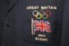 Philip Henry Lundgren 1940-2015. Boxer. Rome Olympic Games 1960. An official Great Britain blazer worn by Lundgren during the Olympic games held from the 25th August to 11th September 1960 in Rome. The navy blue blazer, by Simpson of London, with beautifu - 2