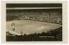 ‘Lenglen v Vlasto’ Wimbledon Ladies Championships 1923. Rare original and early mono real photograph postcard of the fourth round match played on Centre Court, Suzanne Lenglen v Julie Vlaston (both France). Lenglen won in straight sets, 6-1, 6-0. Blind em