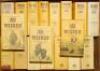 Wisden Cricketers’ Almanacks 1981, 1984, 1985, 1991, 1994 to 1999 and 2001 to 2008. Original hardbacks with dustwrapper. Sold with a quantity of duplicate editions for 1984 (2 copies), 1991 , 1994 (2), 1995 (2), 1996 (2)1997 (3), 1998 (3), 1999 (2), 2001