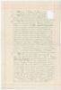George Herbert Hirst. Yorkshire & England 1891-1929. A.E. Stoddart&rsquo;s tour to Australia 1897/88. Original early contract between &lsquo;The Melbourne Cricket Club and The Trustees of The Sydney Ground and G.H. Hirst&rsquo;, dated 16th 1897. - 3
