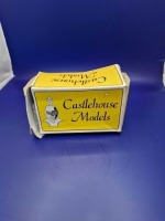 Castlebrook Diecast Vehicles, boxed, Comprising Of; #49 1914 Birmingham Police Ambulance