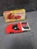Dinky Toys Diecast #202 Fiat Abarth 2000 with speedwheels in box - 3