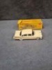 Dinky Toys diecast #191 Dodge Royal Sedan in cream in box (Missing 3 tabs annd one flap) - 2