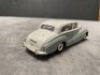 Dinky Toys Diecast #150 Rolls-Royce Siilver Wraith in two tone grey with spun hubs in box (one end no tabs and the other has one detached) - 4
