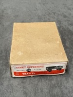 Shop Stock Dinky Supertoys diecast #551 3x Trailers in shop box