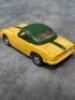 Corgi diecast #319 Lotus Elan Hardtop - Yellow/Green with White interior. Unboxed 1967-1969 - 2