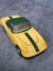 Corgi diecast #319 Lotus Elan Hardtop - Yellow/Green with White interior. Unboxed 1967-1969 - 3