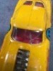 Corgi diecast #337 Customized Chevrolet Corvette Sting Ray Chrome bumbers and racing number #13. unboxed 1967-1969 - 2