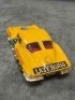 Corgi diecast #337 Customized Chevrolet Corvette Sting Ray Chrome bumbers and racing number #13. unboxed 1967-1969 - 5