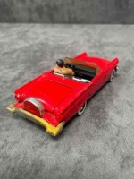 Corgi diecast #348, Vegas Ford Thunderbird Car,. Unboxed 1980-1981