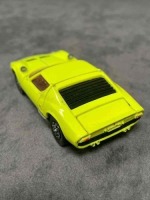 Corgi diecast #342 Lamborghini P400 GT Miura unboxed 1969- 1972
