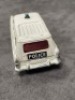 Corgi diecast #402 Cortina GXL Police White - Early Box Car Unboxed In Excellent Overall Condition Some Light Wear And Ariel Is Broken unboxed 1972-1976 - 2