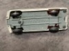 Corgi diecast #402 Cortina GXL Police White - Early Box Car Unboxed In Excellent Overall Condition Some Light Wear And Ariel Is Broken unboxed 1972-1976 - 4