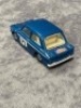 Corgi dicast #340 Sunbeam Imp With Decals Racing No.77 Unboxed In Nr Mint Condition Paintwork Is Excellent But Has Some Decal Damage 1968 -1970 - 2
