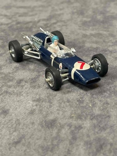 Corgi diecast #156 Copper Maserati F1 in excellent box
