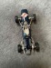 Corgi diecast #156 Copper Maserati F1 in excellent box - 5