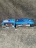 2x Corgi diecast Bloodhound vehicles, comprising of; #TY81002 Bloodhound SSC and #TY86663 Bloodhound Super Hauler - 3