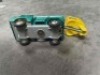 Corgi diecast Unboxed Jeep FC150 Jeep Hydraulic Cherry Picker Street Light Maintenance Patent 904525 unboxed - 3