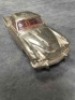 Corgi diecast #211S Studebaker Golden Hawk In Gold With Red Interior Some Oxidation Very Good Model Unboxed 1960 - 1965 - 2