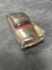 Corgi diecast #211S Studebaker Golden Hawk In Gold With Red Interior Some Oxidation Very Good Model Unboxed 1960 - 1965 - 3