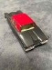 Corgi diecast #214S Ford Thunderbird In Metallic Grey With A Red Roof And Lemon Interior Excellent Model Unboxed 1961-1964 - 2