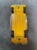Corgi diecast #337 Customized Chevrolet Corvette Sting Ray in box (end tab detached aznd one end flap missing) 1967-1969 - 4