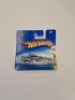 5x Various hot wheel cars on card - 3