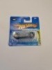 5x Various hot wheel cars on card - 4