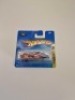 5x Various hot wheel cars on card - 5