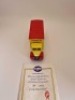 Corgi Diecast #D822/12 Limited Edition 1:50 Scale Bedford Box Van Toy Master - 4