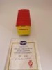 Corgi Diecast #D822/12 Limited Edition 1:50 Scale Bedford Box Van Toy Master - 5