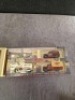 2x diecast Lledo 3 vehicle set 1x Sainsburys branding & 1x British Railways Set - 2