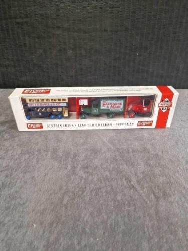 Lledo days gone Exchange & Mary Sixth Series limited edition 5000 sets