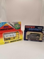 2x Lledo diecast boxed vehicles