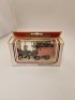 3x Lledo Horse drawn vehicles & one Lledo set including s horse drawn vehicle & two vans - 8