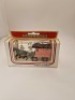 3x Lledo Horse drawn vehicles & one Lledo set including s horse drawn vehicle & two vans - 9