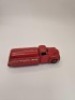 A collection of Dinky diecast models x 3 unboxed comprising of DINKY #30p / 442 Studebaker Red Esso Petrol Tanker Produced 1952-60 Dinky #454 Trojan 15cwt Van Green (Cydrax) - Diecast green hubs. Cydrax livery. Produced 1956-1959 and Dinky #30V/491 Electr - 3
