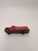 A collection of Dinky diecast models x 3 unboxed comprising of DINKY #30p / 442 Studebaker Red Esso Petrol Tanker Produced 1952-60 Dinky #454 Trojan 15cwt Van Green (Cydrax) - Diecast green hubs. Cydrax livery. Produced 1956-1959 and Dinky #30V/491 Electr - 6
