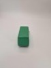 A collection of Dinky diecast models x 3 unboxed comprising of DINKY #30p / 442 Studebaker Red Esso Petrol Tanker Produced 1952-60 Dinky #454 Trojan 15cwt Van Green (Cydrax) - Diecast green hubs. Cydrax livery. Produced 1956-1959 and Dinky #30V/491 Electr - 8
